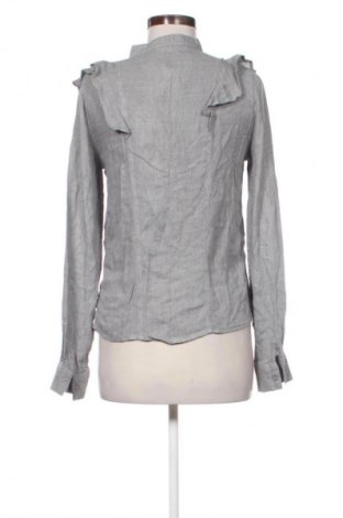 Dámská halenka Promod, Velikost M, Barva Šedá, Cena  430,00 Kč