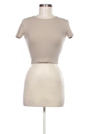 Bluzka damska Pull&Bear, Rozmiar S, Kolor Beżowy, Cena 30,99 zł