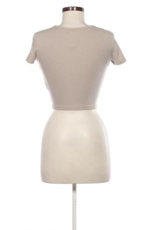 Bluzka damska Pull&Bear, Rozmiar S, Kolor Beżowy, Cena 30,99 zł