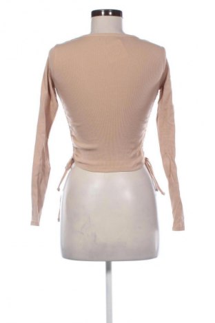 Dámská halenka Pull&Bear, Velikost M, Barva Béžová, Cena  49,00 Kč