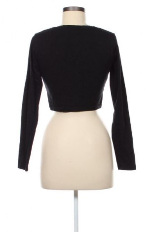 Дамска блуза Pull&Bear, Размер L, Цвят Черен, Цена 2,04 €