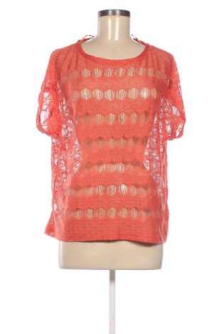 Дамска блуза Pull&Bear, Размер M, Цвят Червен, Цена 5,11 €