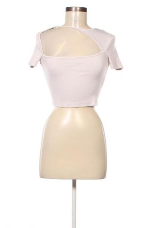 Bluzka damska Pull&Bear, Rozmiar M, Kolor Szary, Cena 26,99 zł