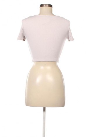 Bluzka damska Pull&Bear, Rozmiar M, Kolor Szary, Cena 26,99 zł