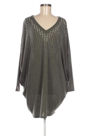 Дамска блуза Quiz, Размер L, Цвят Зелен, Цена 3,57 €