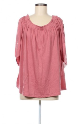 Bluzka damska Rainbow, Rozmiar XL, Kolor Różowy, Cena 14,99 zł