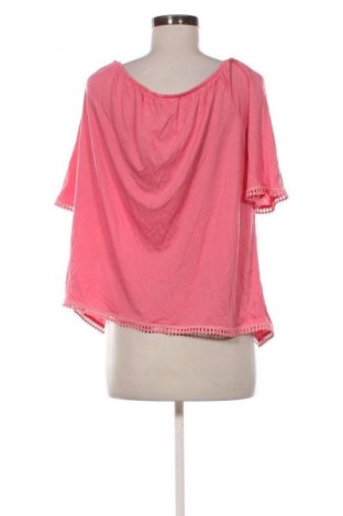 Дамска блуза Rainbow, Размер XL, Цвят Розов, Цена 7,15 €