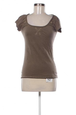 Bluzka damska Review, Rozmiar XS, Kolor Brązowy, Cena 27,99 zł