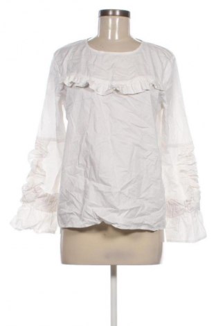 Дамска блуза Rick Cardona, Размер M, Цвят Бял, Цена 2,04 €