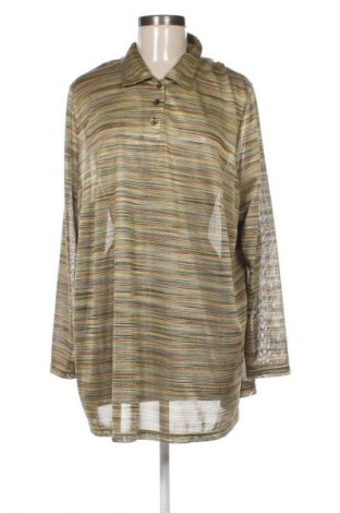 Γυναικεία μπλούζα Rio, Μέγεθος 3XL, Χρώμα Πολύχρωμο, Τιμή 2,99 €