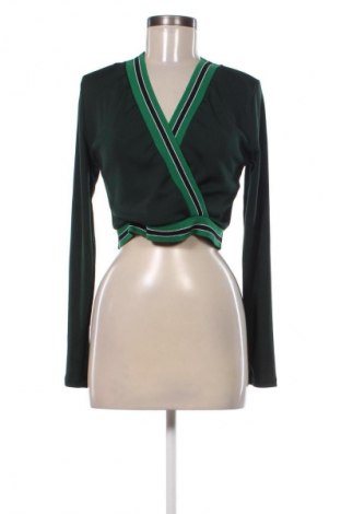 Bluzka damska River Island, Rozmiar M, Kolor Zielony, Cena 11,99 zł