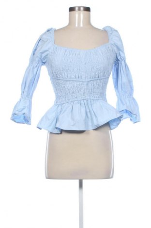 Dámská halenka River Island, Velikost M, Barva Modrá, Cena  109,00 Kč