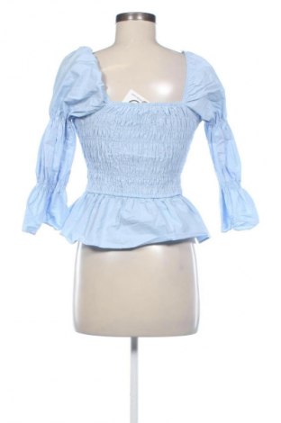 Dámská halenka River Island, Velikost M, Barva Modrá, Cena  109,00 Kč