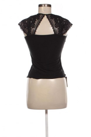 Bluzka damska Roza, Rozmiar S, Kolor Czarny, Cena 33,99 zł