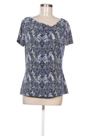 Дамска блуза S.Oliver, Размер M, Цвят Многоцветен, Цена 9,20 €