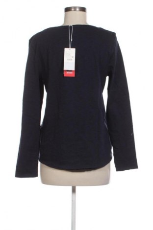 Дамска блуза S.Oliver, Размер M, Цвят Син, Цена 18,91 €