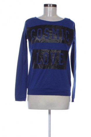 Дамска блуза S.Oliver, Размер XS, Цвят Син, Цена 6,64 €