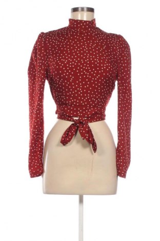 Дамска блуза SHEIN, Размер S, Цвят Многоцветен, Цена 7,66 €