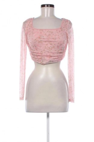 Дамска блуза SHEIN, Размер S, Цвят Многоцветен, Цена 8,00 €