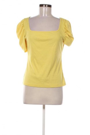 Дамска блуза SHEIN, Размер M, Цвят Жълт, Цена 8,03 €