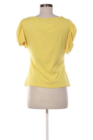 Дамска блуза SHEIN, Размер M, Цвят Жълт, Цена 8,03 €