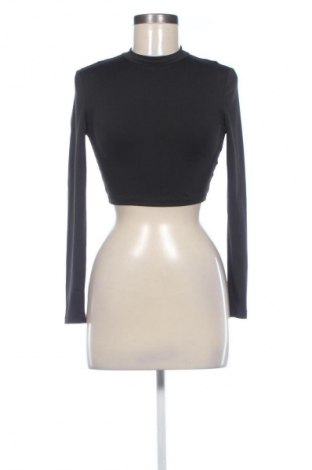 Дамска блуза SHEIN, Размер XS, Цвят Черен, Цена 2,04 €