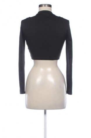 Дамска блуза SHEIN, Размер XS, Цвят Черен, Цена 2,04 €