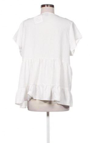 Γυναικεία μπλούζα SHEIN, Μέγεθος XL, Χρώμα Λευκό, Τιμή 8,99 €