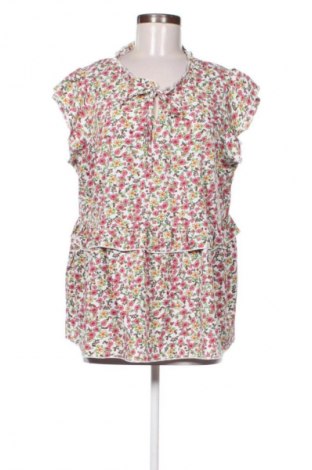 Γυναικεία μπλούζα SHEIN, Μέγεθος XL, Χρώμα Πολύχρωμο, Τιμή 8,99 €