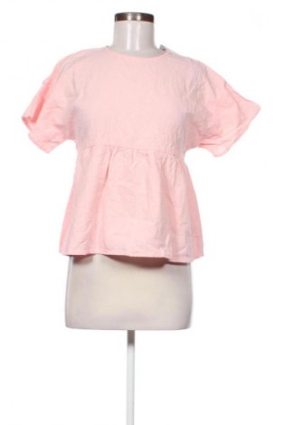 Γυναικεία μπλούζα SHEIN, Μέγεθος XS, Χρώμα Ρόζ , Τιμή 7,99 €