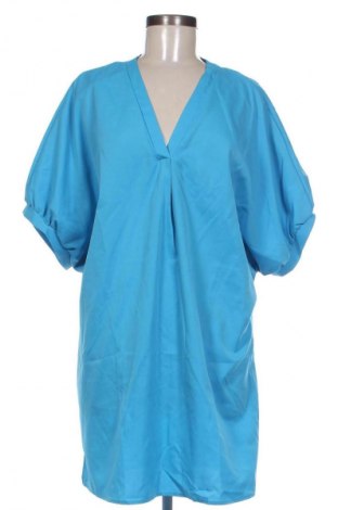Bluză de femei SHEIN, Mărime S, Culoare Albastru, Preț 29,06 Lei, #134884260