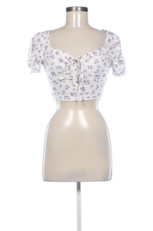 Bluzka damska SHEIN, Rozmiar M, Kolor Kolorowy, Cena 52,03 zł