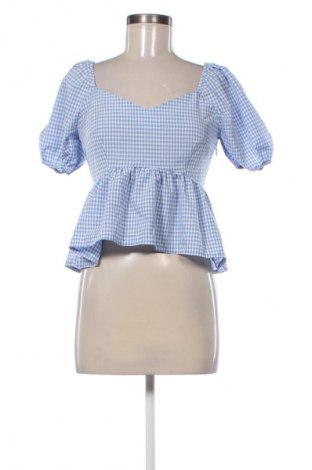 Дамска блуза SHEIN, Размер S, Цвят Многоцветен, Цена 5,76 €