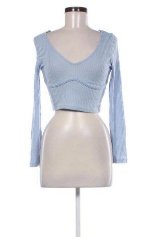 Dámská halenka SHEIN, Velikost S, Barva Modrá, Cena  129,00 Kč