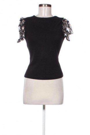 Дамска блуза SHEIN, Размер S, Цвят Черен, Цена 5,11 €