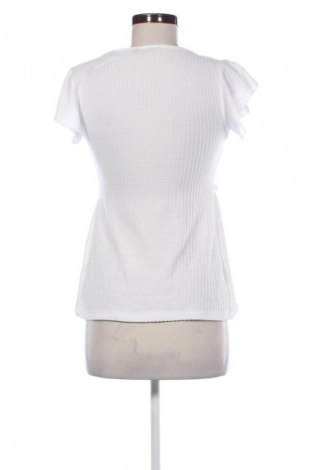 Bluzka damska SHEIN, Rozmiar S, Kolor Biały, Cena 22,99 zł