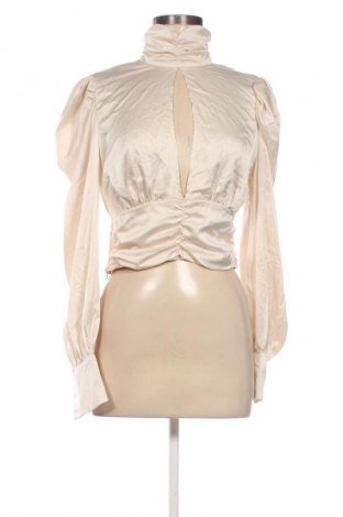 Bluzka damska SHEIN, Rozmiar M, Kolor Beżowy, Cena 6,99 zł