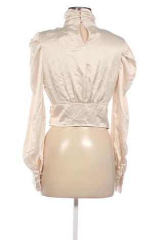 Bluzka damska SHEIN, Rozmiar M, Kolor Beżowy, Cena 6,99 zł