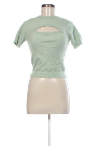 Дамска блуза SHEIN, Размер S, Цвят Зелен, Цена 2,04 €