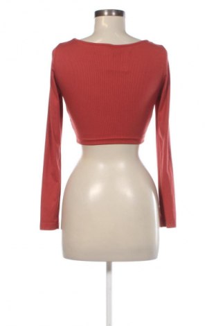 Dámská halenka SHEIN, Velikost S, Barva Hnědá, Cena  49,00 Kč