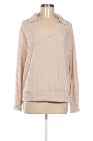 Bluzka damska SHEIN, Rozmiar L, Kolor Beżowy, Cena 6,99 zł