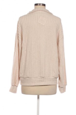 Bluzka damska SHEIN, Rozmiar L, Kolor Beżowy, Cena 6,99 zł