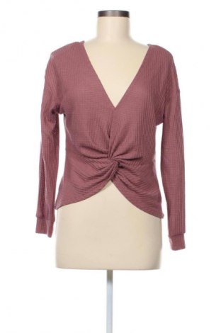 Γυναικεία μπλούζα SHEIN, Μέγεθος M, Χρώμα Ρόζ , Τιμή 2,99 €