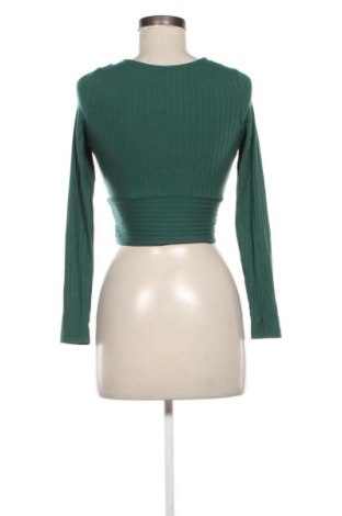 Női blúz SHEIN, Méret S, Szín Zöld, Ár 669 Ft