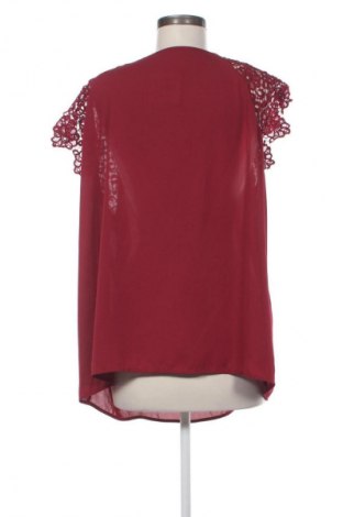 Dámska blúza SHEIN, Veľkosť 3XL, Farba Červená, Cena  8,95 €