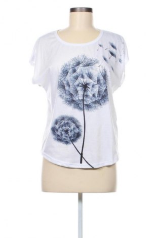 Damen Shirt SHEIN, Größe M, Farbe Weiß, Preis 8,99 €