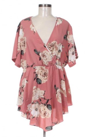 Bluză de femei SHEIN, Mărime XXL, Culoare Multicolor, Preț 49,99 Lei