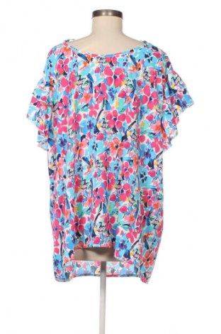 Dámska blúza SHEIN, Veľkosť 3XL, Farba Viacfarebná, Cena  8,95 €