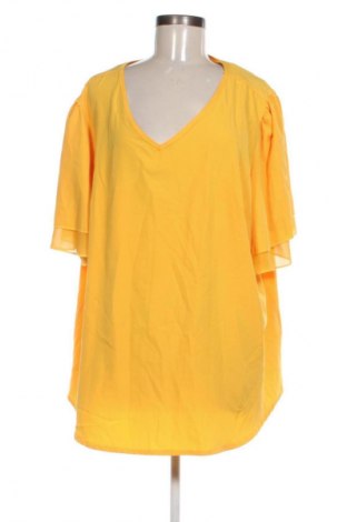 Dámská halenka SHEIN, Velikost 4XL, Barva Žlutá, Cena  229,00 Kč