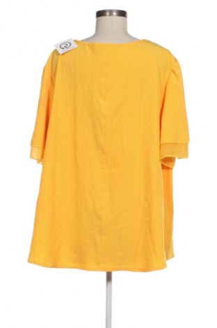 Dámská halenka SHEIN, Velikost 4XL, Barva Žlutá, Cena  229,00 Kč